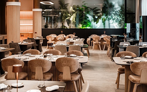 Diaco Boutique Hotel - Đakovo - Restoran-Bar