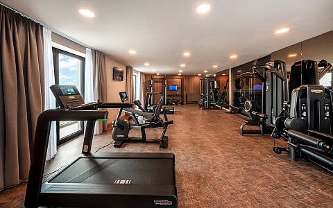 Diaco Boutique Hotel - Đakovo - Sport-Fitness