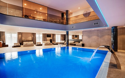 Diaco Boutique Hotel - Đakovo - Bazen