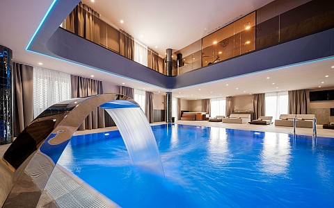 Diaco Boutique Hotel - Đakovo - Bazen