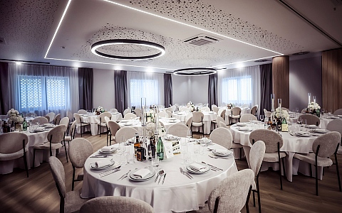 Diaco Boutique Hotel - Đakovo - Kongresne dvorane