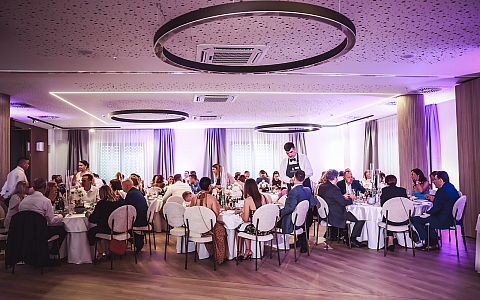 Diaco Boutique Hotel - Đakovo - Održana događanja