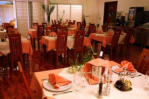 Hotel Rotondo - restoran