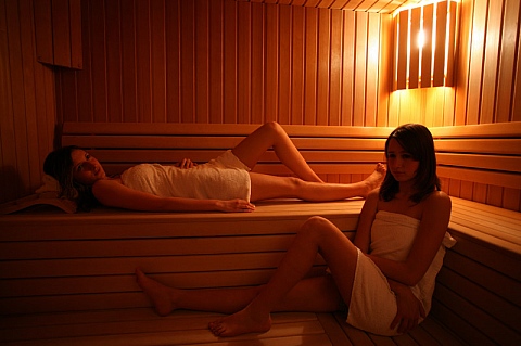 Hotel Rotondo - sauna