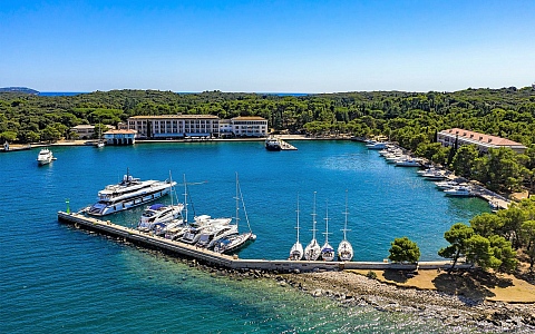 NP Brijuni - Hotel Neptun Istra 
