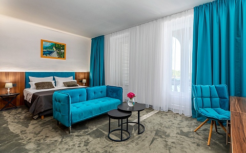 Hotel Istra - Nacionalni park Brijuni - Brijuni - Sobe-Apartmani