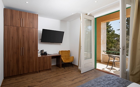 Hotel Istra - Neptun - Nacionalni park Brijuni - Brijuni - Sobe-Apartmani