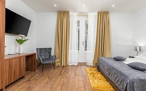 Hotel Istra - Nacionalni park Brijuni - Brijuni - Sobe-Apartmani