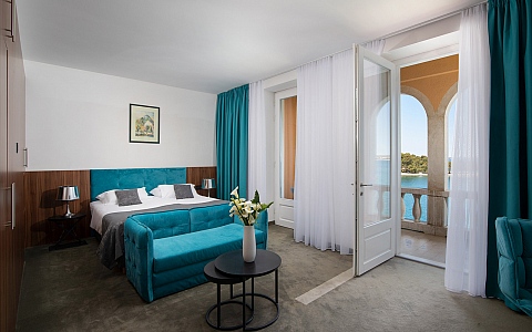 Hotel Istra - Neptun - Nacionalni park Brijuni - Brijuni - Sobe-Apartmani