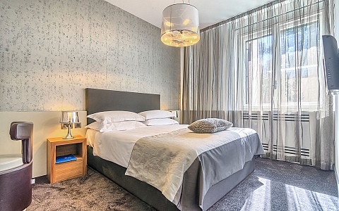 Hotel Istra - Nacionalni park Brijuni - Brijuni - Sobe-Apartmani