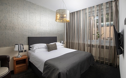 Hotel Istra - Neptun - Nacionalni park Brijuni - Brijuni - Sobe-Apartmani