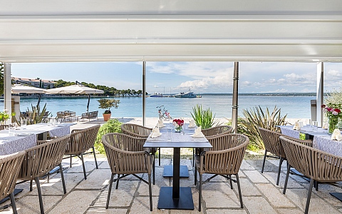 Hotel Istra - Nacionalni park Brijuni - Brijuni - Restoran-Bar