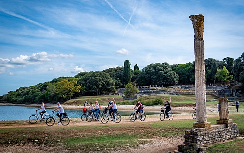 Hotel Istra - Nacionalni park Brijuni - Brijuni - Aktivnosti - Zabava