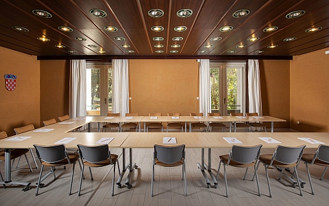 Hotel Istra - Neptun - Nacionalni park Brijuni - Brijuni - Kongresne dvorane