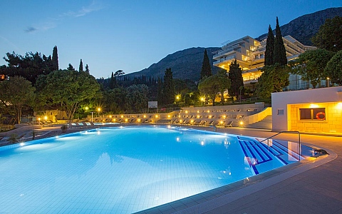 Dubrovnik Riviera Hotels - Hotel Astarea - Mlini