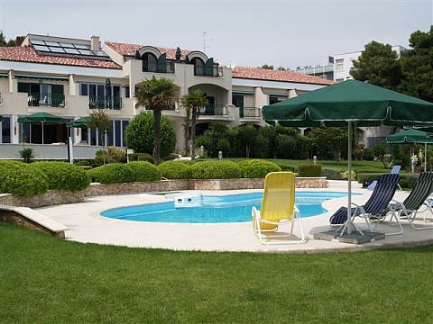 Hotel Villa Radin