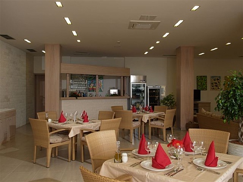 Hotel Villa Radin