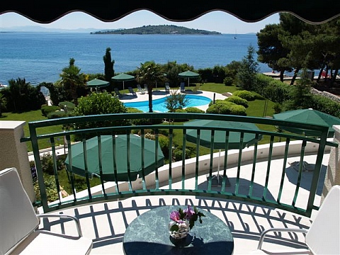 Hotel Villa Radin