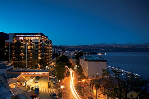 Hotel Adriatic Opatija