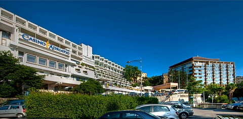 Hotel Adriatic Opatija