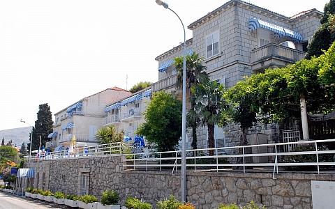 Hotel Komodor - Dubrovnik