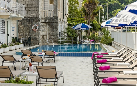 Hotel Komodor - Dubrovnik