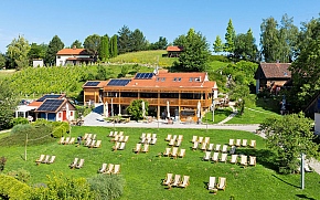 Vinarija, restoran i pansion...