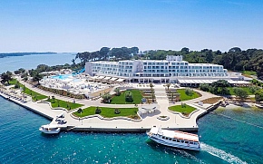 Valamar Isabella Island Resort