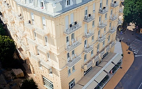 Bristol hotel Opatija